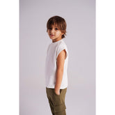Boys Casual sleeveless
